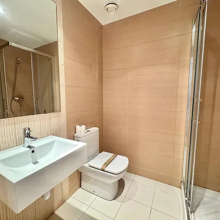 Appartement Toplar G *