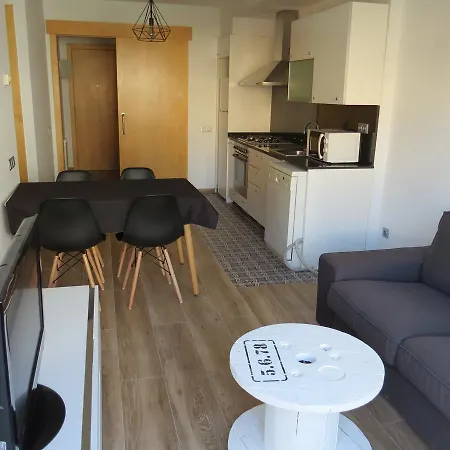 Toplar G Appartement Roses