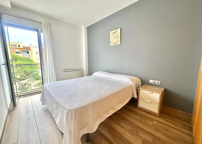 Toplar G Апартаменты Росас