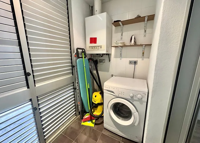 Апартаменты Toplar G Росас